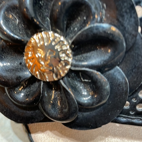 Anne Klein slides (sz 8) - Picture 9 of 11